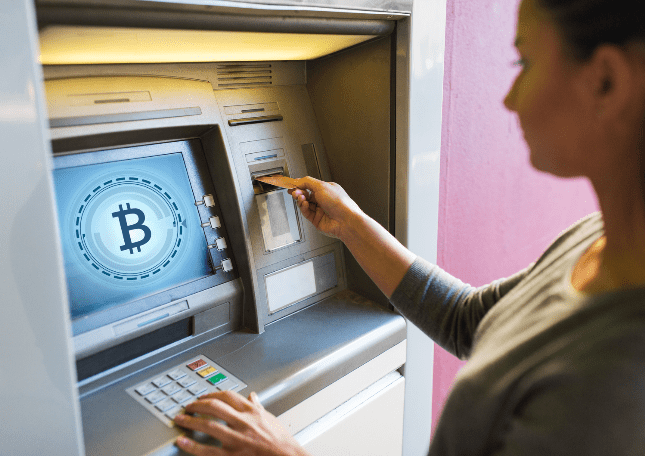 Bitstop lanserar Bitcoin-bankomat på Miami International Airport