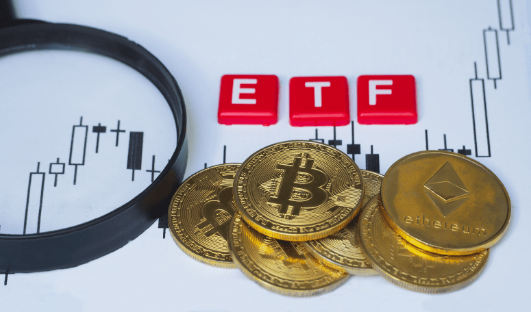 Bitcoin ETFs See Big Outflows as Market Wavers