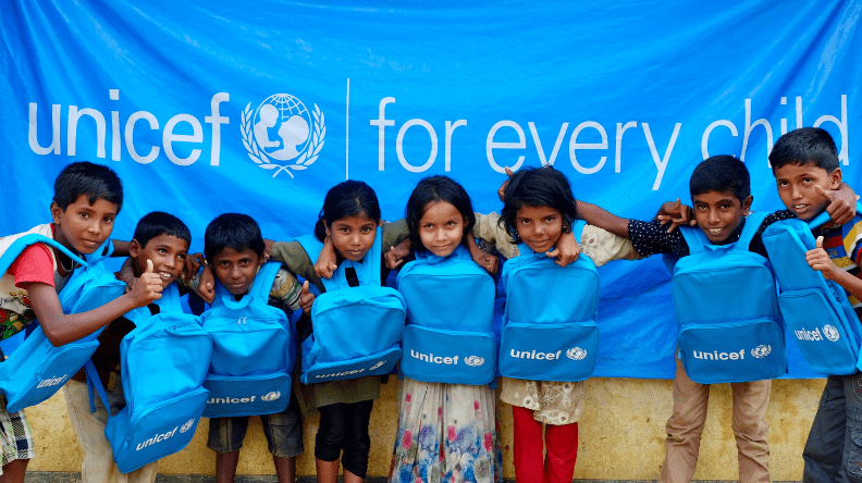 UNICEF Releases Cryptocurrency Fund to Enhance Blockchain Technology Adoption