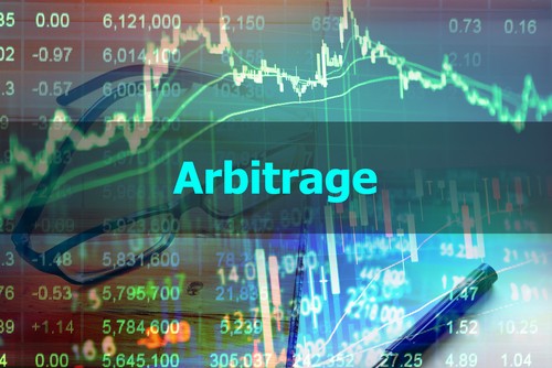 Arbitrage Trading in forex