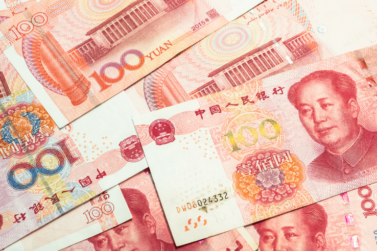 Chinese Yuan Regains Footing Against USD Ahead of FOMC Meeting