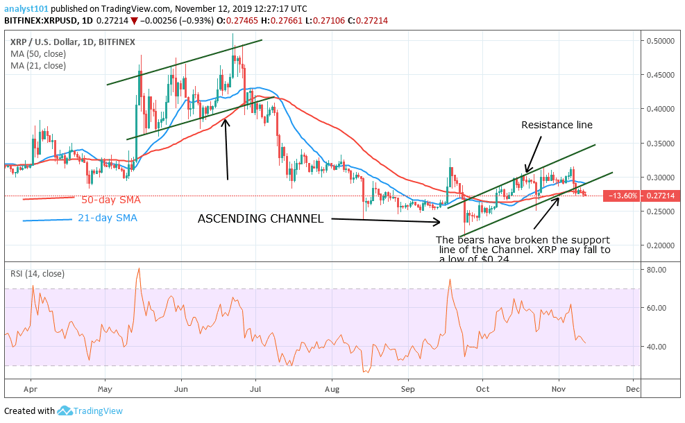 XRPUSD-Daily Chart