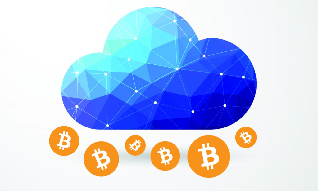 Bitcoin Minería en la Nube - Minería