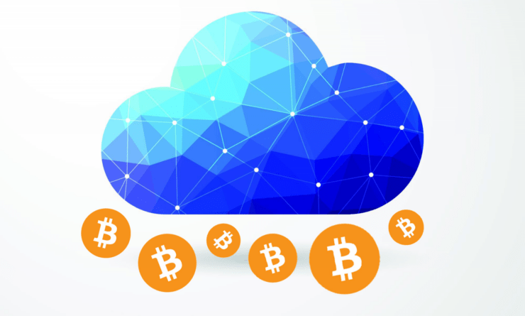cloud bitcoin mining