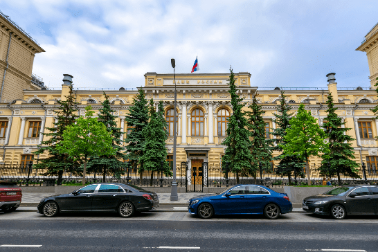 Russia May Suspend Bank Accounts Associated With Crypto-Assets