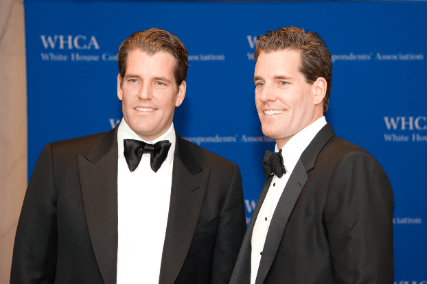 Winklevoss Twins Secures Stablecoin Patents