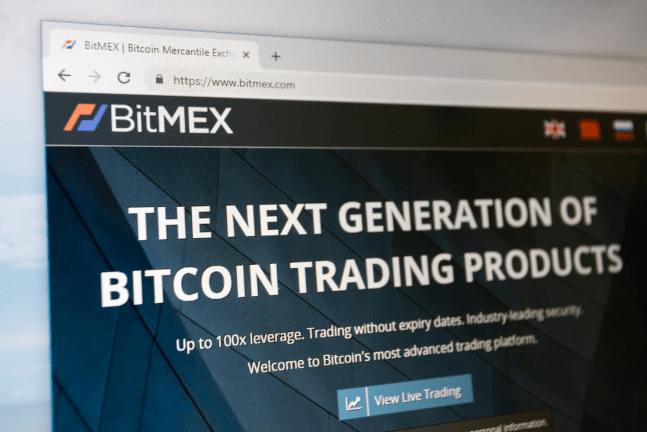 BitMEX Reveals Details Over Its Crypto Insurance Trust