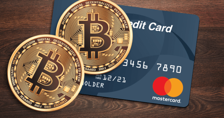 Buy Bitcoin Credit Card