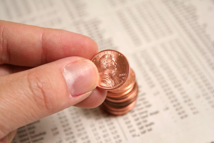 cum să faci bani zilnic cu penny stocks Top 5 site-uri cu opțiuni binare