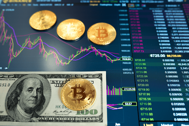 Bitcoin Volume Rise May Surpass Other Leading Assets– Coin Metrics Study