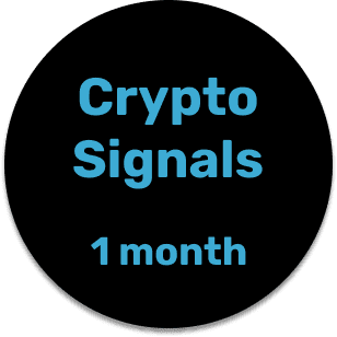Crypto Signals - 1 month