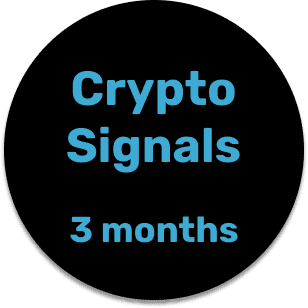 Kripto signalai – 3 mėn