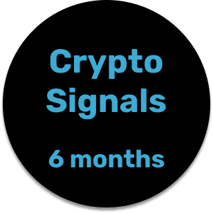 Crypto Signals - 6 months