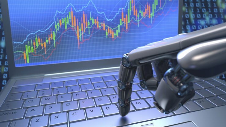 bots for trading forex)