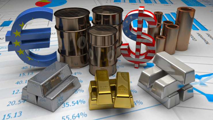 Range Trading Continues With Eyes on Gold, Oil and Anticipated FED’s Powell Speech