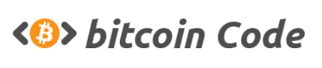 bitcoin code logo