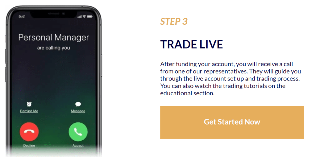 bitcoin up trade live