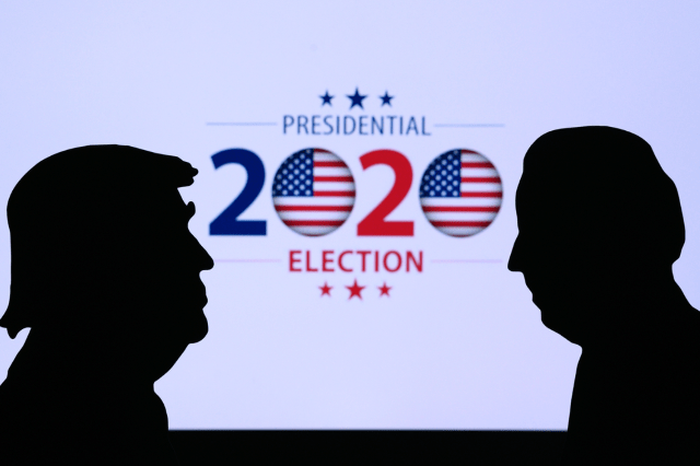 US Presidential Election Looms With Anticipated Market Volatility