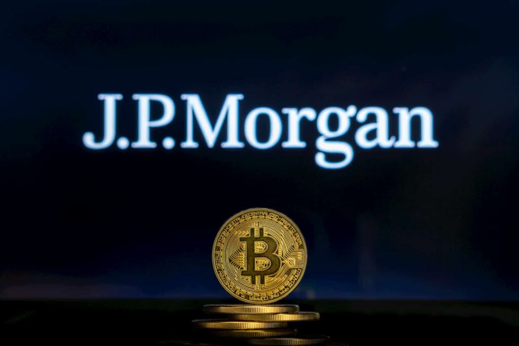 JPMorgan Sees Bitcoin Aiming for $170K as Gold-Like Trends Strengthen