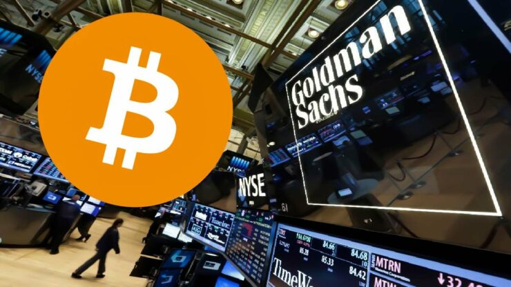 Goldman Sachs Analyst: Bitcoin Could Hypothetically Claim 50% of SoV Market in Five Years