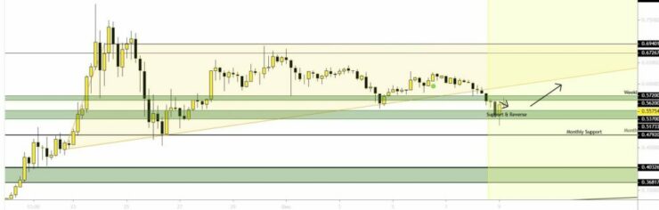 DỰ BÁO GIÁ RIpple XRP 2021 và 2022