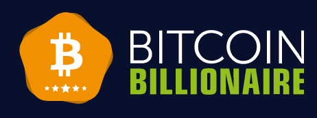 bitcoin billionaire logo
