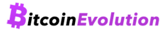 bitcoin evolution logo