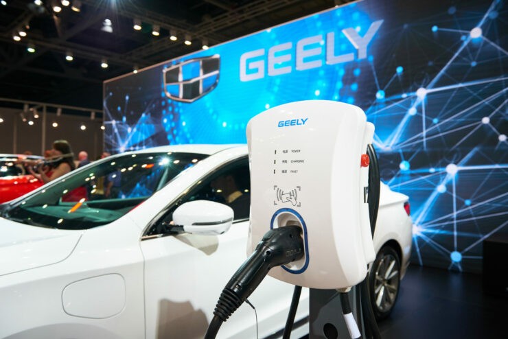 Buy Geely after Baidu and Tencent deal creates autonomous EV champion