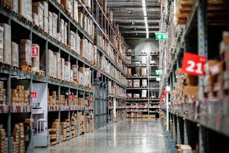 warehouse logistics e-commerce
