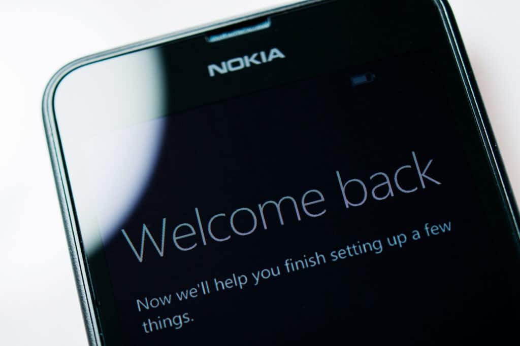 nokia NOK