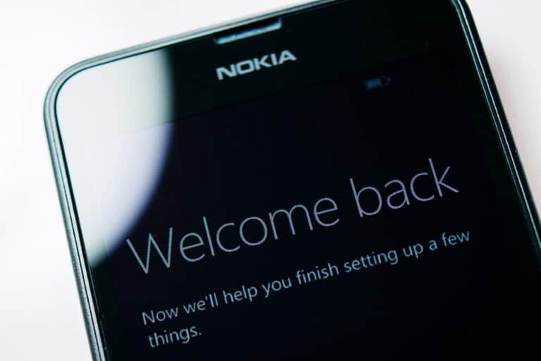 nokia NOK