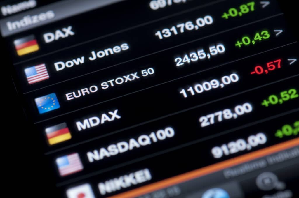 Stocks Drop Amid Strong Jobs Data and Rate Cut Uncertainty