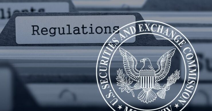 SEC Commissioner Calls for Cryptocurrency Regulations, as Corporate Interest Spikes