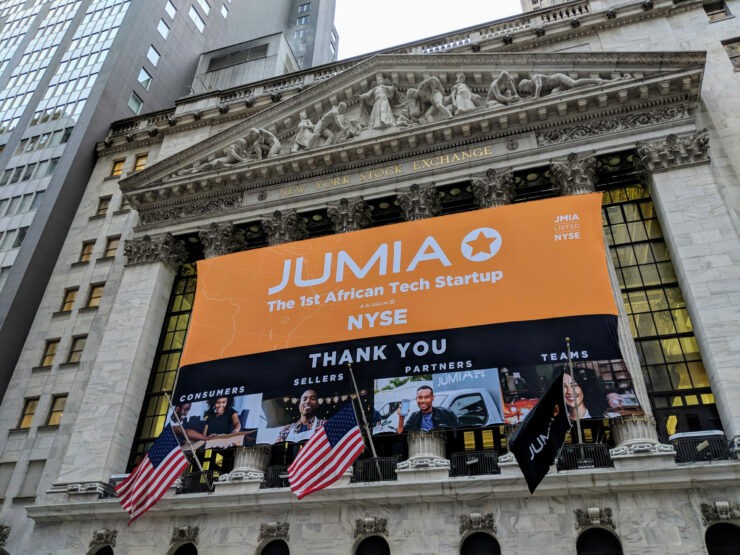 Jumia a long-term buy as the logistics king of growing Africa
