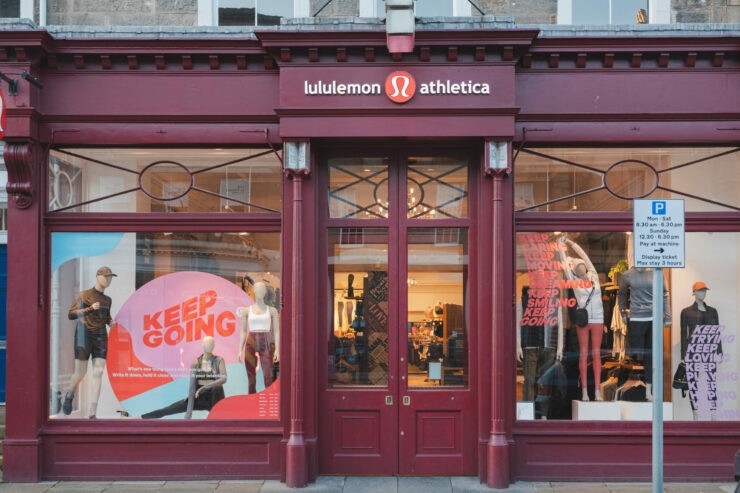 Lululemon a buy with sales set to rocket in Europe and Asia