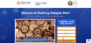 Bitcoin Money Review: Is it a legit or scam Trading Platform? logo