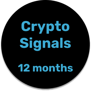 Crypto Signals - 12 months