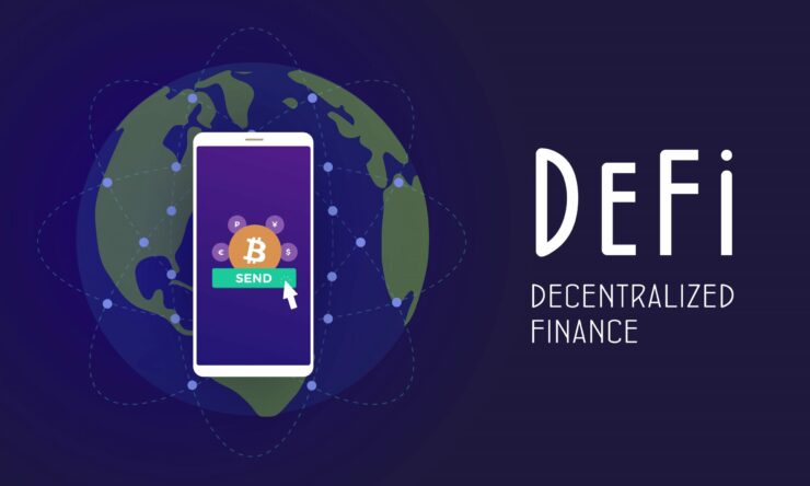 Decentralized Finance