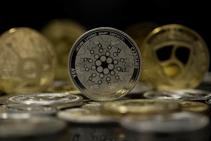 Cardano tokens