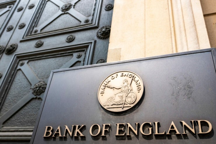 Bank of England Raises Interest Rates to 5%
