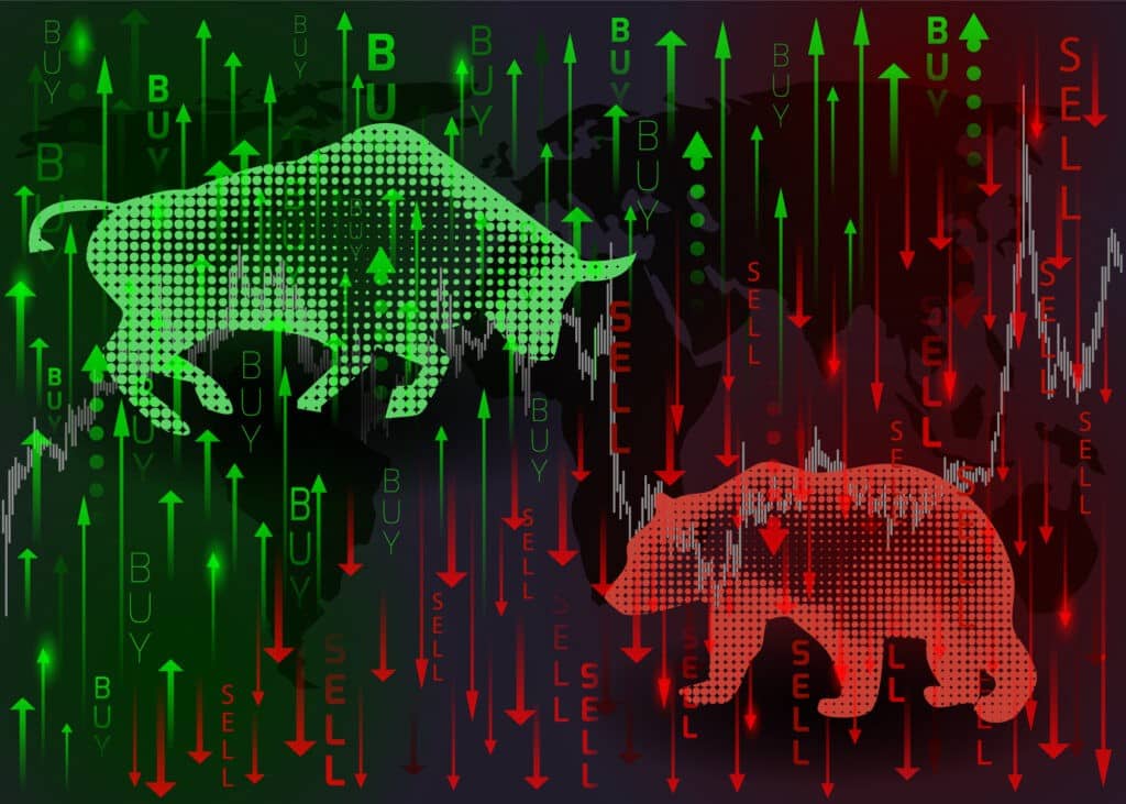 Forex - Bull lan Bear