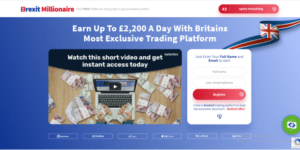 Brexit Millionaire Trading Platform Review – Is it Legit? Find out here! logo