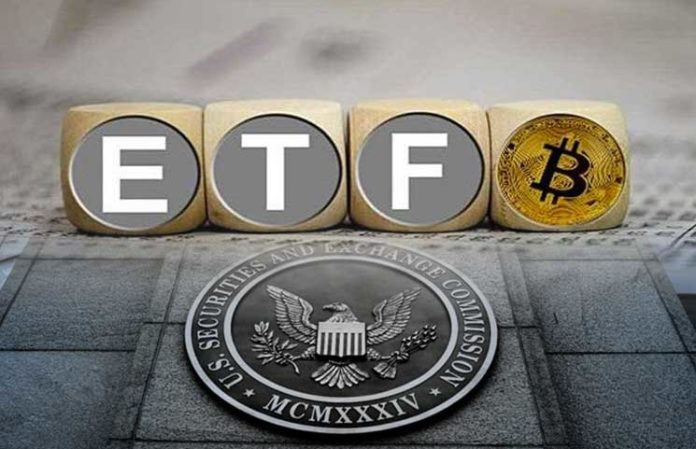 Bitcoin ETF: SEC Chairman's Comments on Regulation of Cryptocurrency Exchanges Dampen Hopes