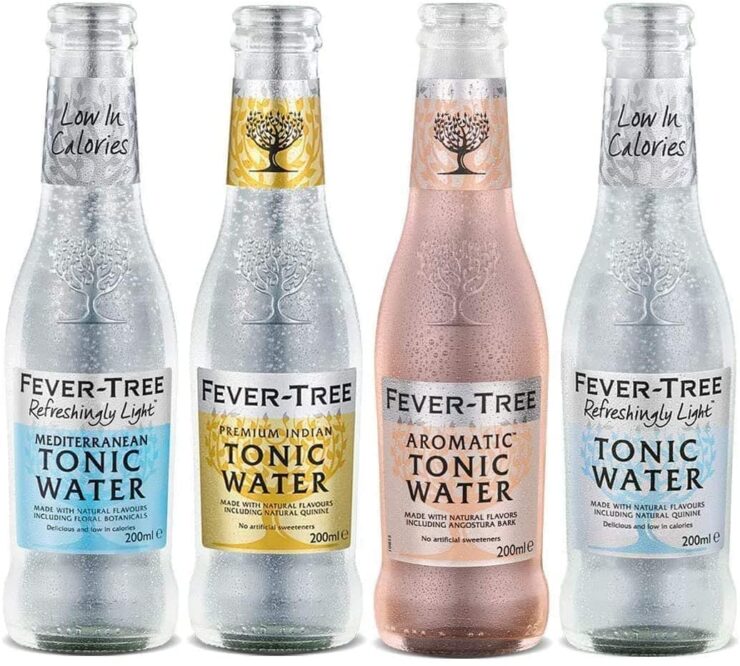 Buy Fevertree to mix into your reopening portfolio
