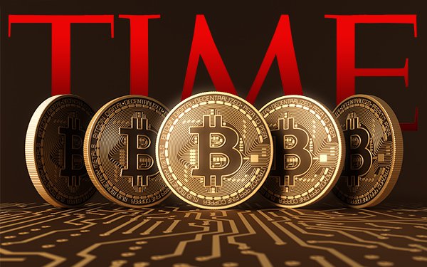 TIME Magazine Announces Cryptocurrency Payment Option for Its Customers