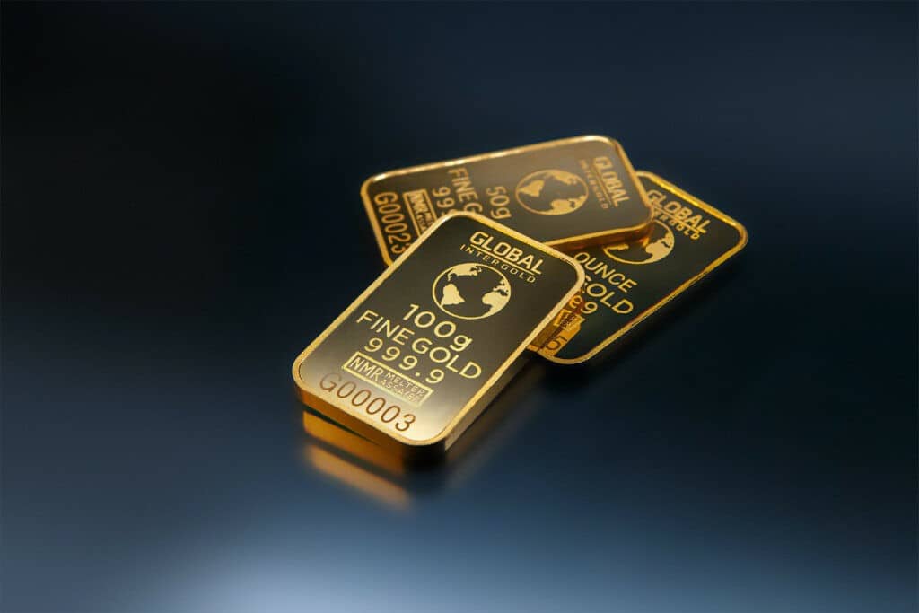 XAU/USD Retreats From $1800 Due to Upbeats in United States Yield