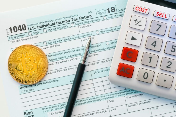 IRS to Begin Taxing Cryptocurrency Transactions Over $10,000