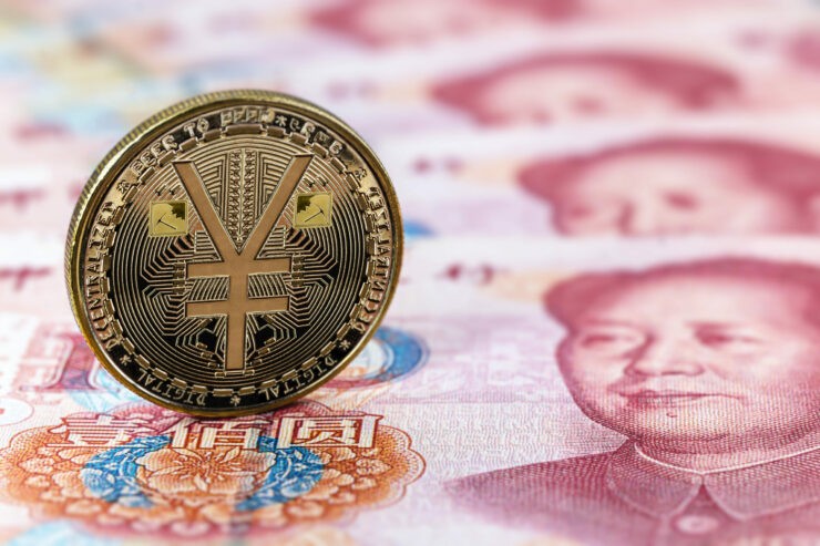 China Increases Use Case for Digital Yuan into Investment and Insurance