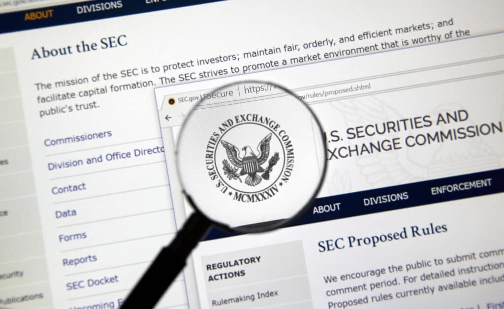 SEC Goes After an NFT Project for the First Time