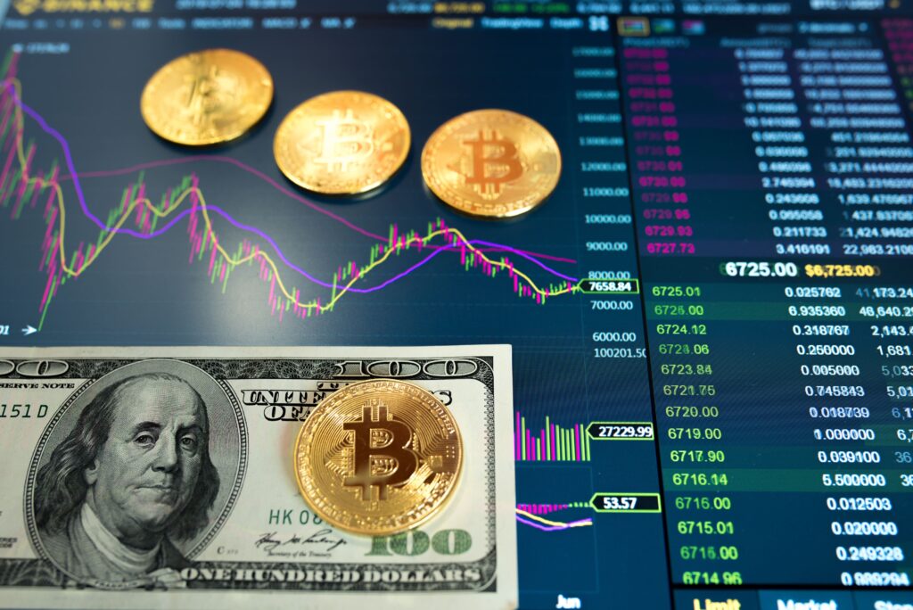 Crypto Market Bleeds: Investors Watch as Total Capitalization Drops Below $1 Trillion